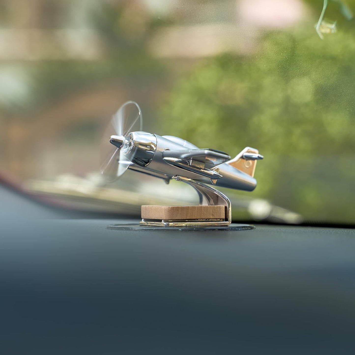 Car Accessories Solar Car Perfumes & Fresheners For Dashboard Pod