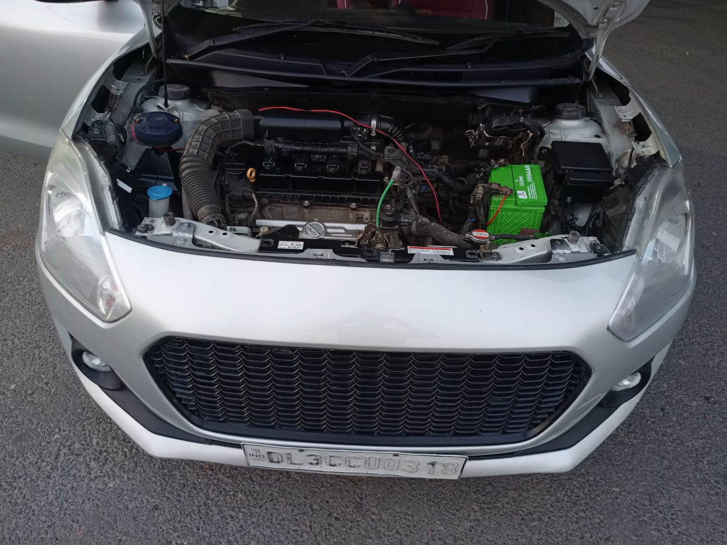 Maruti Swift 2021 Petrol VXI 1st Owner