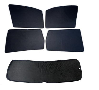 Car Sun Shade Z-Black Non Magnetic Fix Type Curtains For all after 2020 Cars