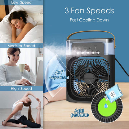 Portable Mini cooler