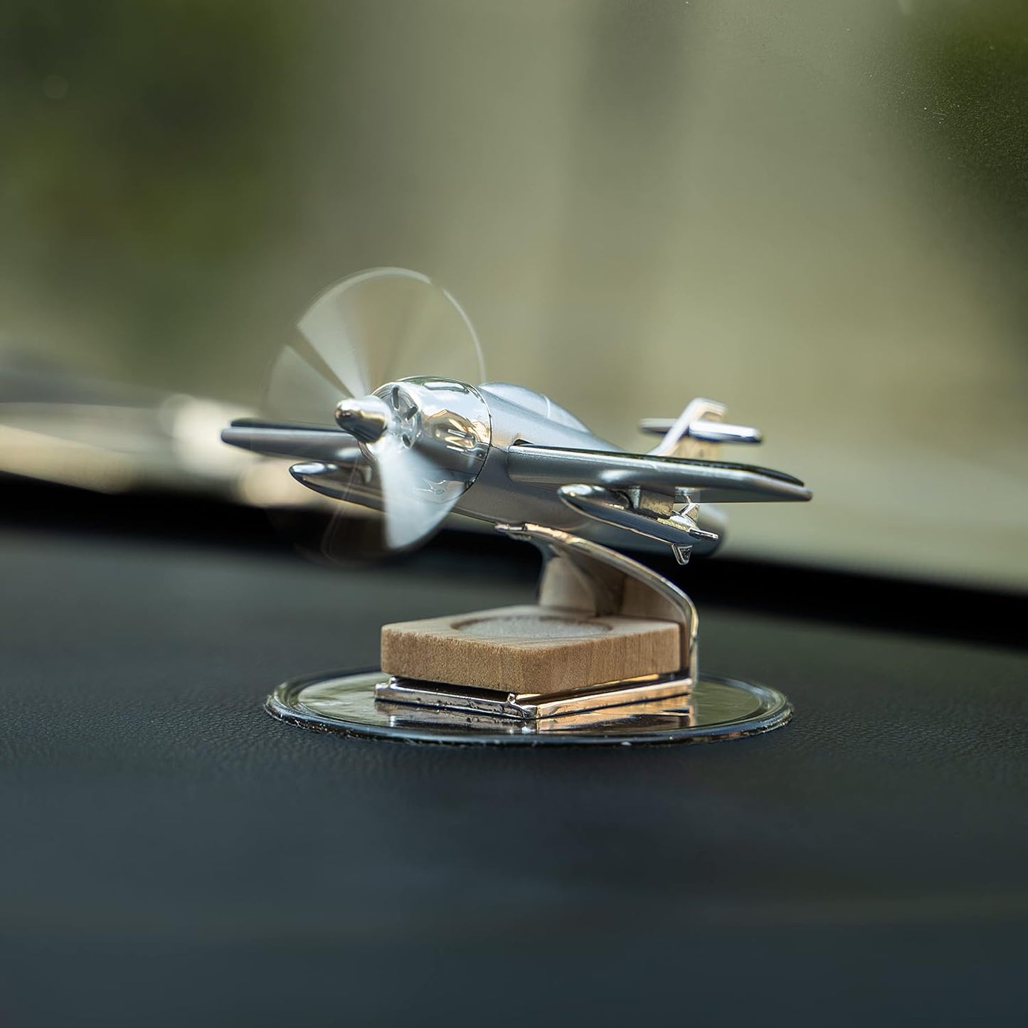 Car Accessories Solar Car Perfumes & Fresheners For Dashboard Pod