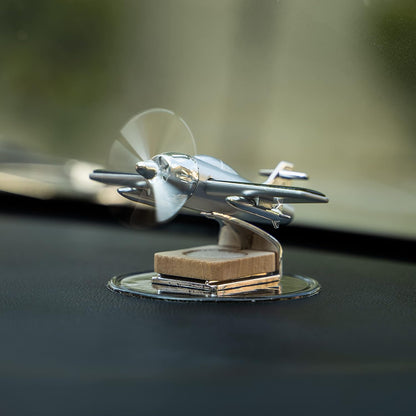 Car Accessories Solar Car Perfumes & Fresheners For Dashboard Pod