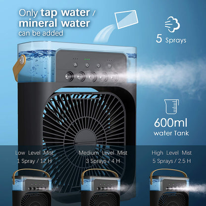 Portable Mini cooler