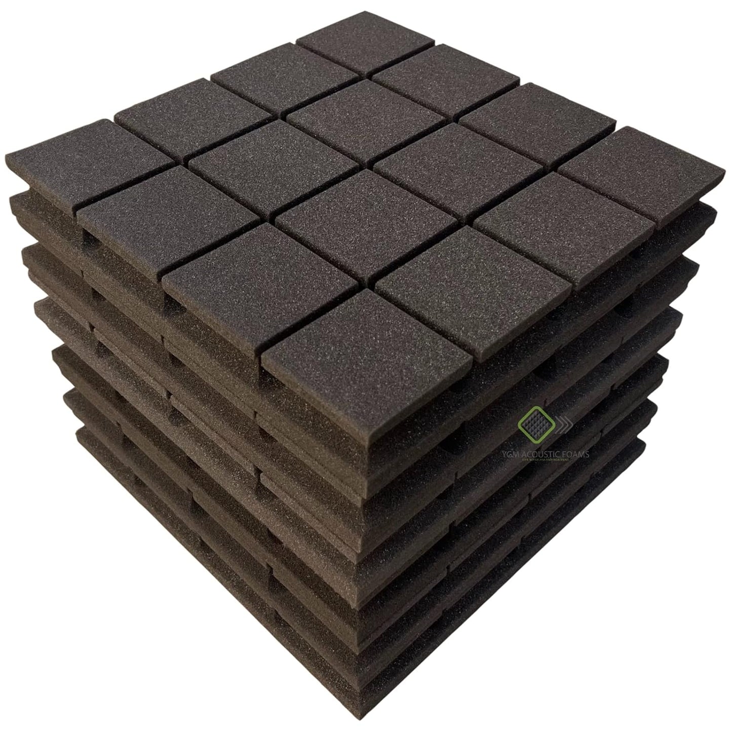 Acoustic Foams Studio Noise, Echo Reduction & Absorption for Studio & Home  Size 6x30