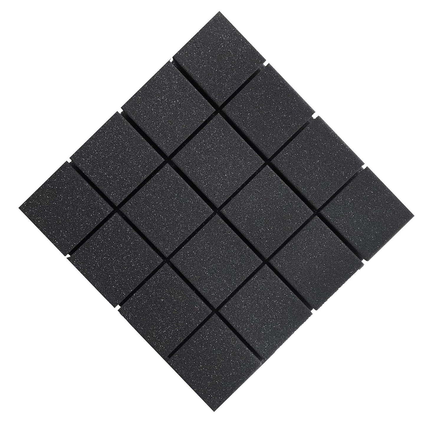 Acoustic Foams Studio Noise, Echo Reduction & Absorption for Studio & Home  Size 6x30