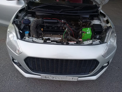 Maruti Swift 2021 Petrol VXI  1st Owner