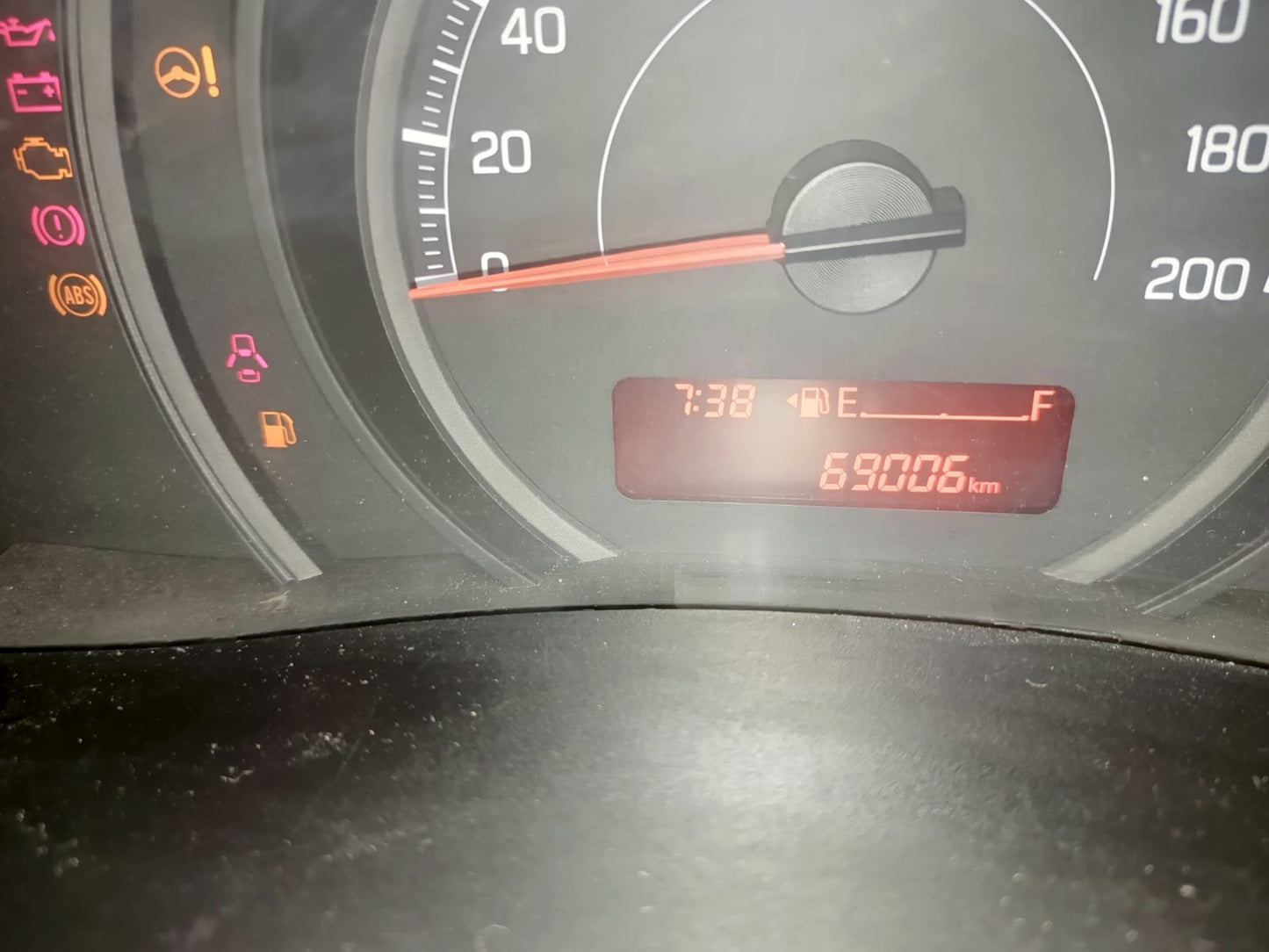 Maruti Swift 2021 Petrol VXI  1st Owner