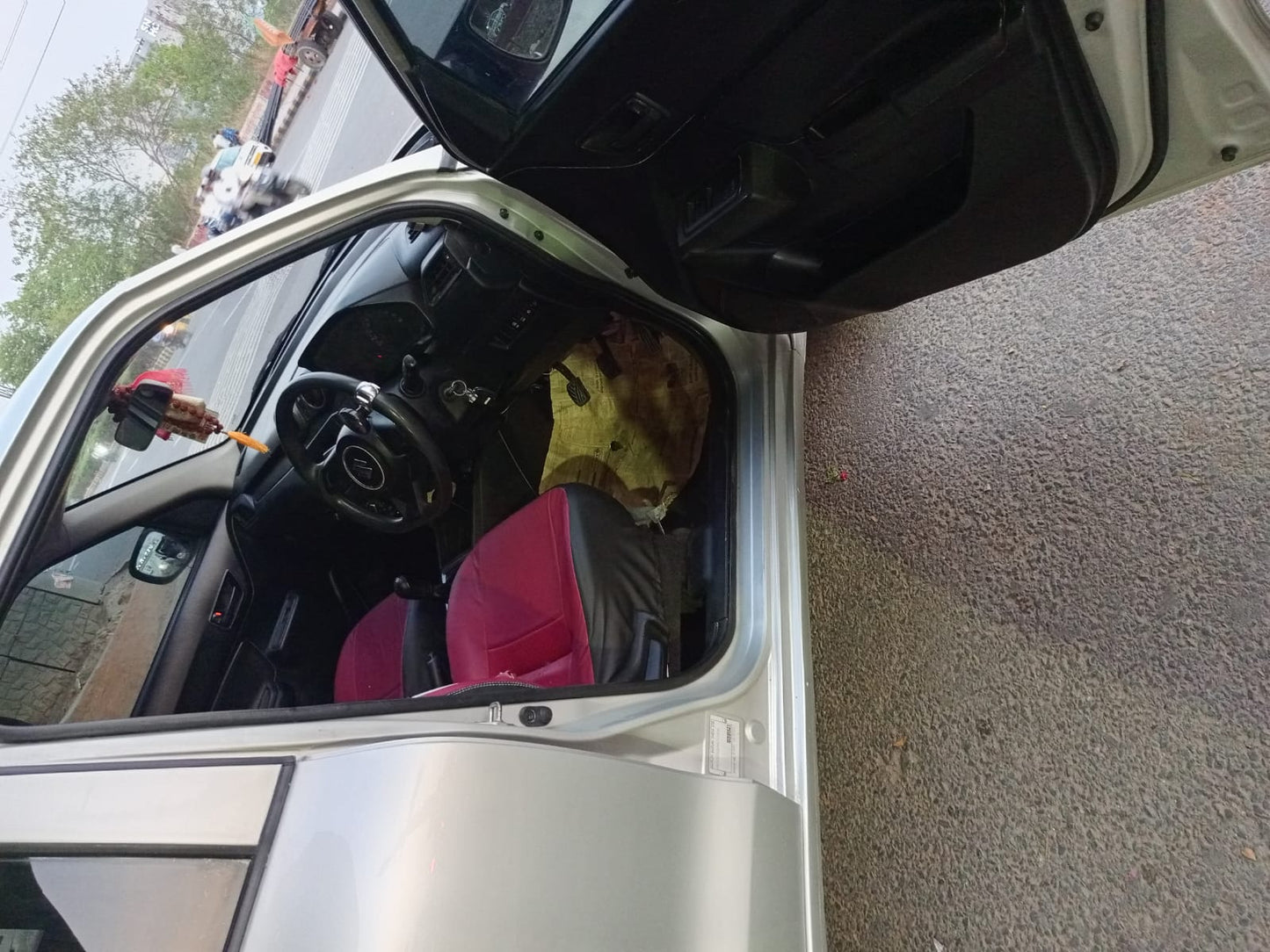 Maruti Swift 2021 Petrol VXI  1st Owner