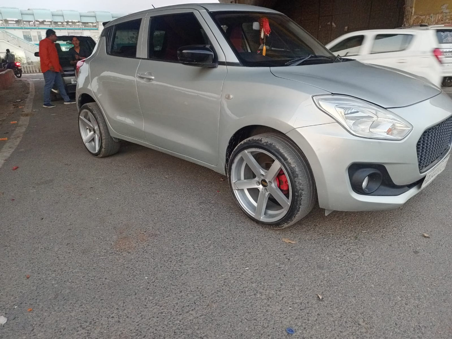 Maruti Swift 2021 Petrol VXI  1st Owner