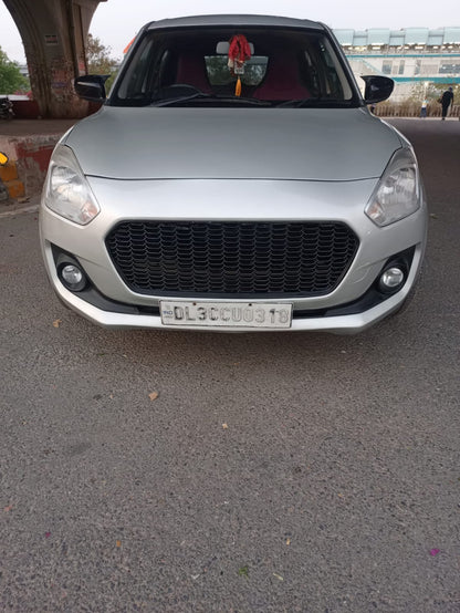 Maruti Swift 2021 Petrol VXI  1st Owner