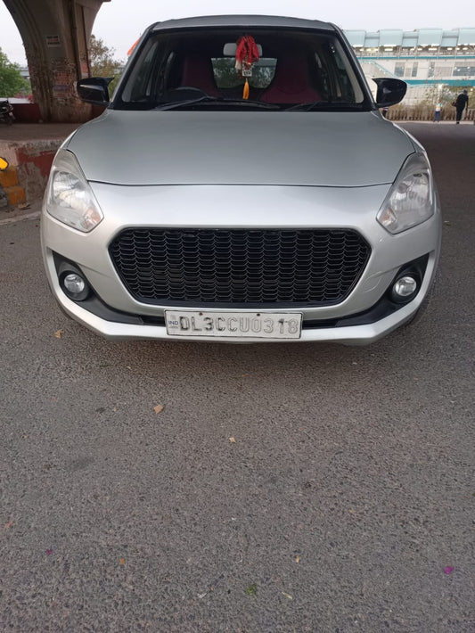 Maruti Swift 2021 Petrol VXI  1st Owner