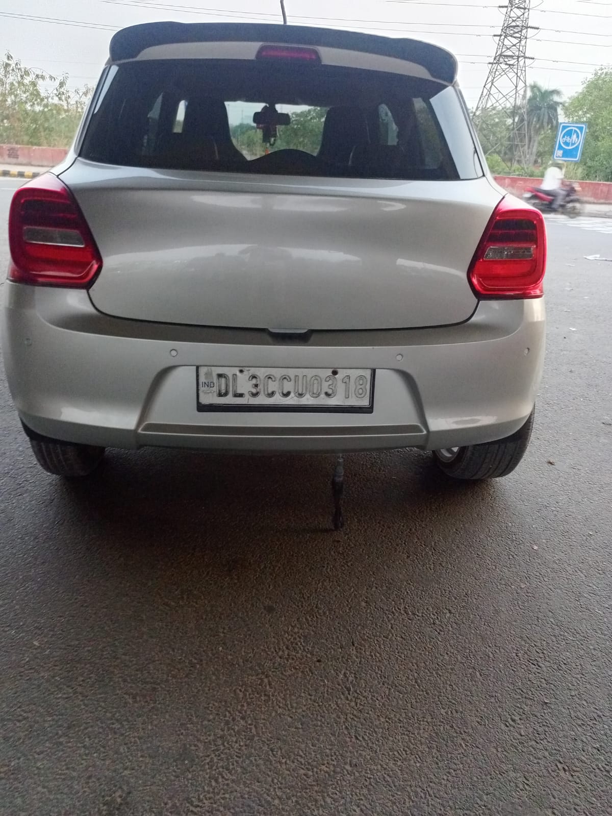 Maruti Swift 2021 Petrol VXI  1st Owner