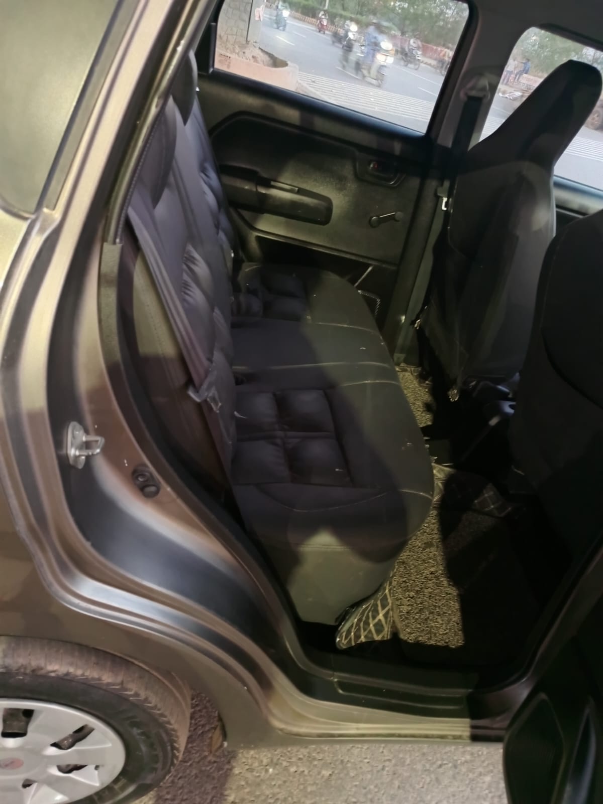 Maruti WagonR Model 2022 Petrol + CNG Green