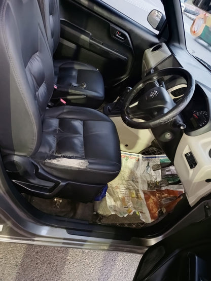 Maruti WagonR Model 2022 Petrol + CNG Green